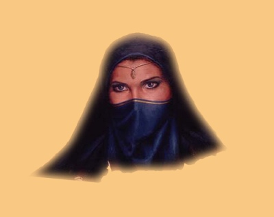 Femme voile-Musulmanes